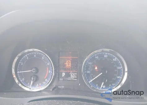 2018 Toyota Corolla Le из США, поврежденный, VIN 2T1BURHE1JC003661